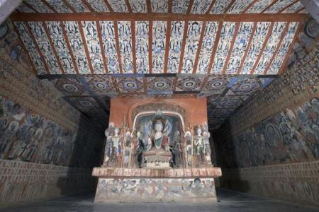 中证策略 免费观展！“何以敦煌”公益展回归，5大复原洞窟即将登陆上海，附预约通道→