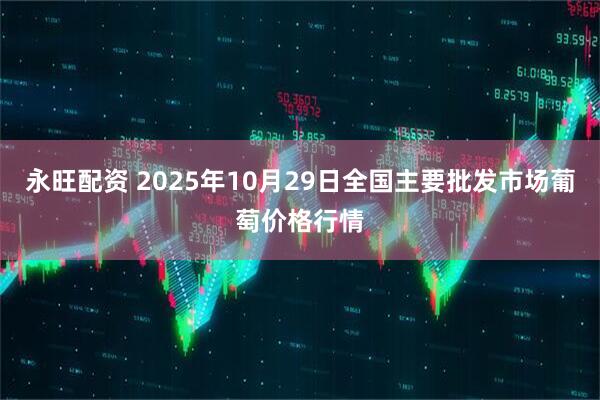永旺配资 2025年10月29日全国主要批发市场葡萄价格行情